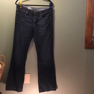 Gap 1969 long & lean jeans